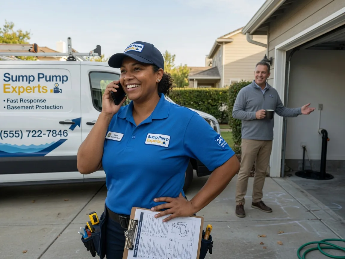 Sump Pump Repair Stafford, OH FAQs