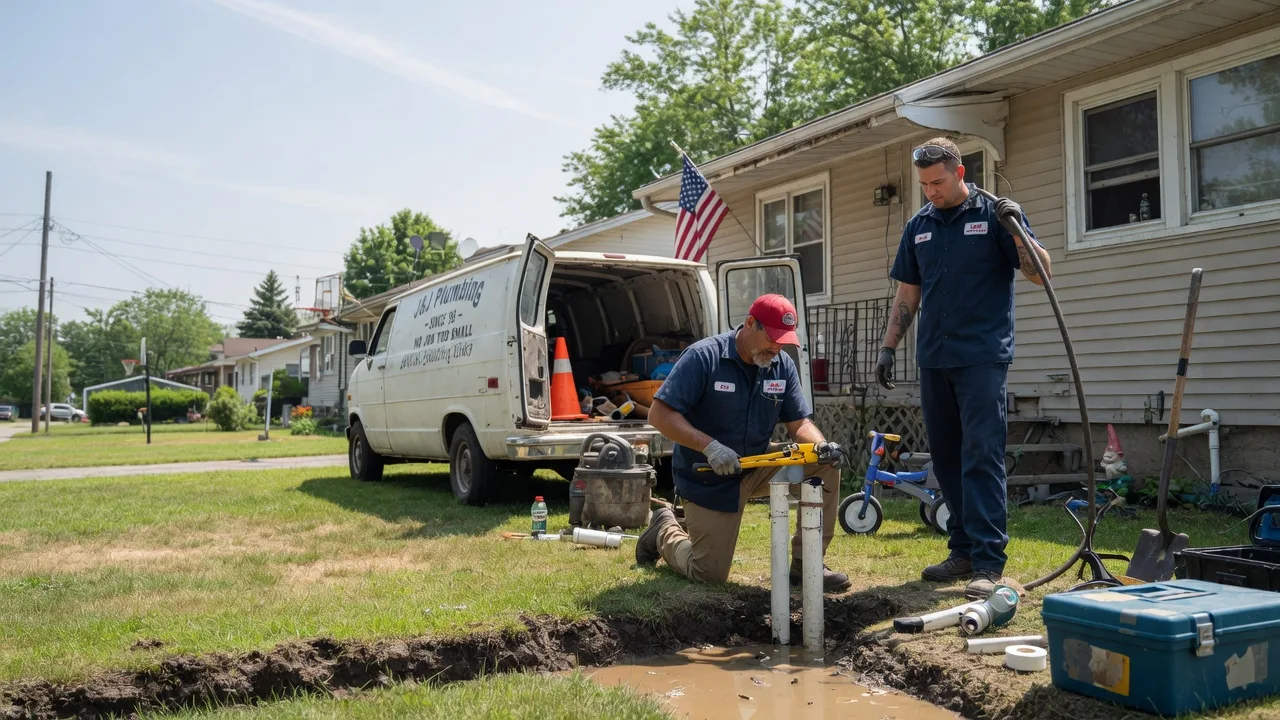 Sump Pump Repair in Stafford, OH near me